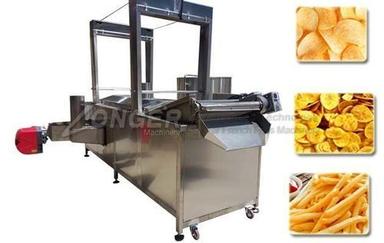 Automatic Chips Making Machine