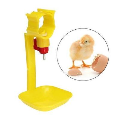 Poultry Nipple Drinker With Dripcup