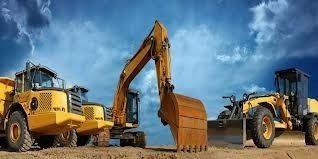 High Performance Construction Machinery