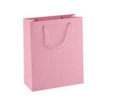 Pink Durable Whiteboard Paper Bag