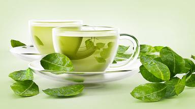 High Grade Instant Green Tea