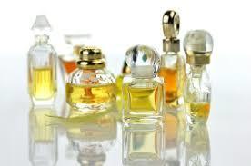 Industrial Fragrance Perfumery