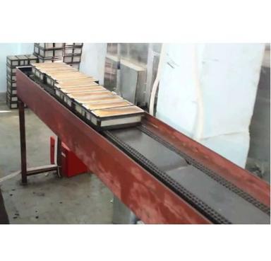 Stainless Steel Swing Tray Baking Ovens