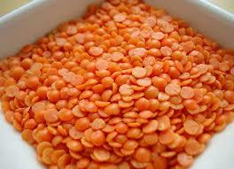 Organic Nutritious Masoor Dal