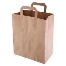 Many Sizes Paper Bags