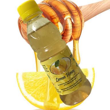 Tasty Lemon Honey Juice