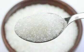 Pure White Raw Sugar
