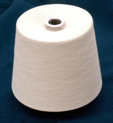 Cotton Combed Compact Raw White Yarns