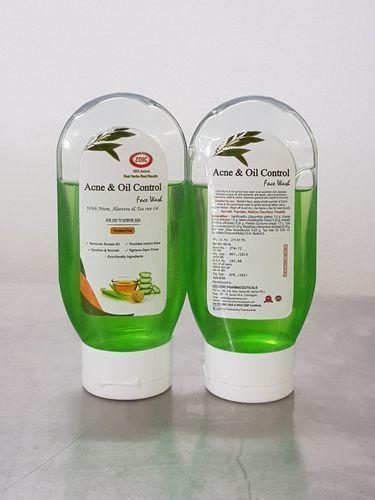 Standard Quality Herbal Acne And Oil Control Face Wash