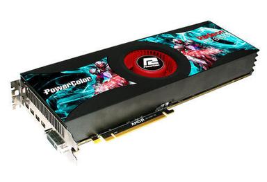 Top Quality Graphic Card Powercolor