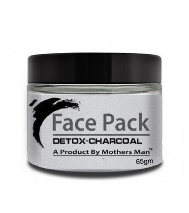 Detox Charcoal Face Pack