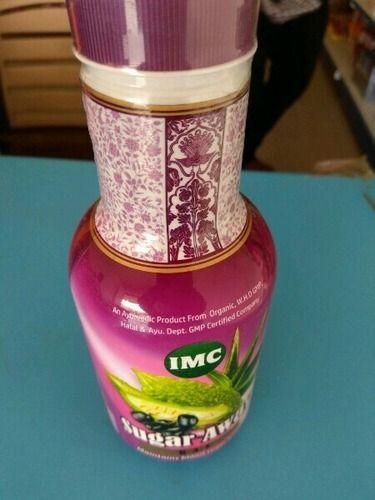 Organic Aloe Vera Juice