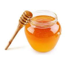 Green Organic Raw Tasty Honey