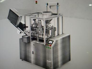 Tube Filling Machine (Mac 60)