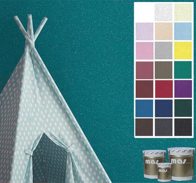 Any Color Mas Galaxy Water-Based Decorative Paint