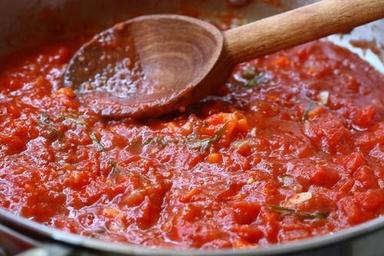 Spicy Tomato Sauce