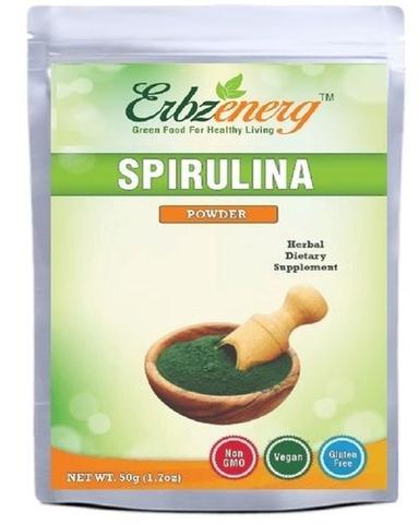 Erbzenerg Spirulina Powder Efficacy: Promote Nutrition