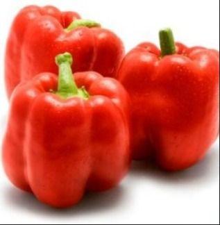 Fine Quality Red Capsicums