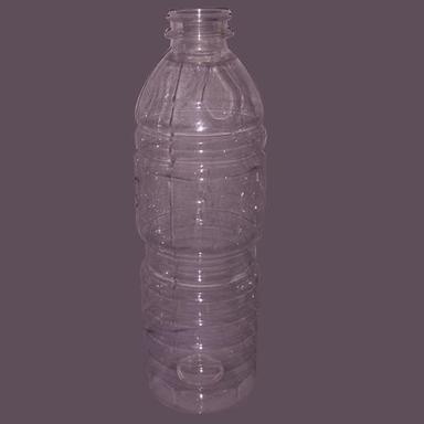 Multicolour Transparent Pet Oil Bottle