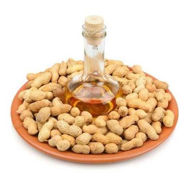 Cold Pressed Peanut Oil