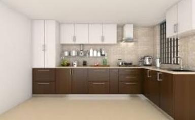 Fine Sheen Modular Kitchen