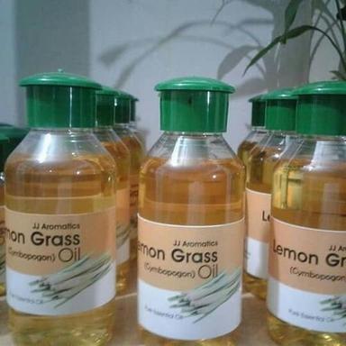 Natural Essential Lemongrass Oil