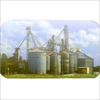 Smooth Performance Steel Silos