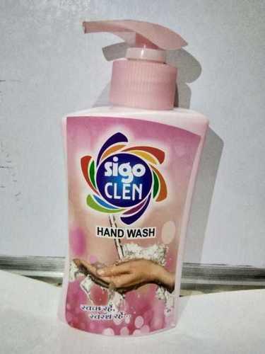 Hand Wash (Sigo Clen)
