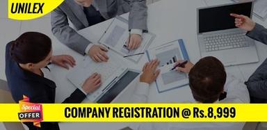 Company Registration Consultant Services