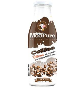Multicolour Pure Choco Milk Shake 