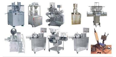 Pharmaceutical Packaging Machine