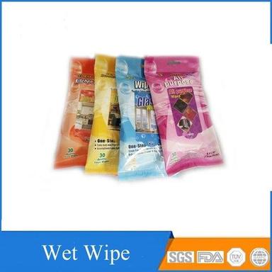 45 Gsm Spunlace All Purpose Cleaning Wipe