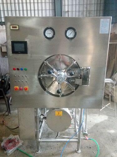 Dry Heat Sterilization Equipments High Performance Industrial Autoclave