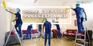 Deep House Cleaning Service