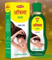 Amla Hair Oil (Nikhar)
