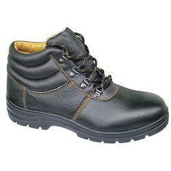 Leather Mens Safety Shoes For Construction