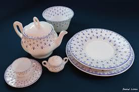 Tea Crockery Set