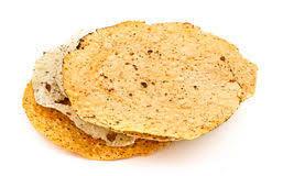 Crisply And Delicious Papad