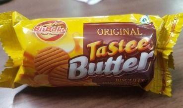 Tops Quality Butter Biscuits