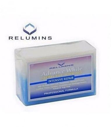 Herbal Products Relumins Advance Whitening Soap With Intensive Skin Repair