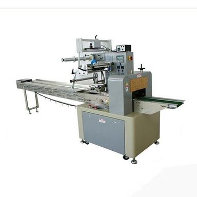 Automatic Chocolate Packaging Machine