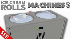 Ice Cream Making Machine