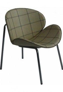 Eco-Friendly Modern Design Cafe Chair