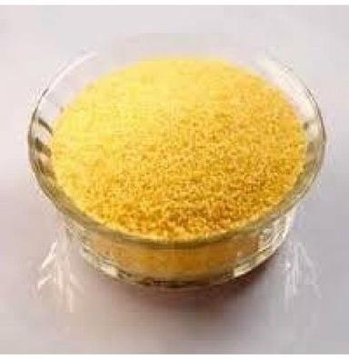Yellow Healthy And Nutritious Maize Daliya