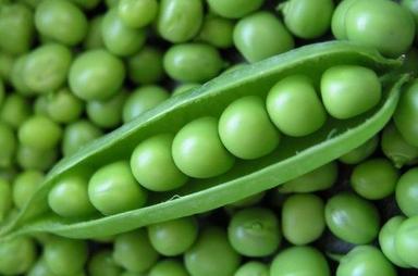 100% Fresh Green Peas