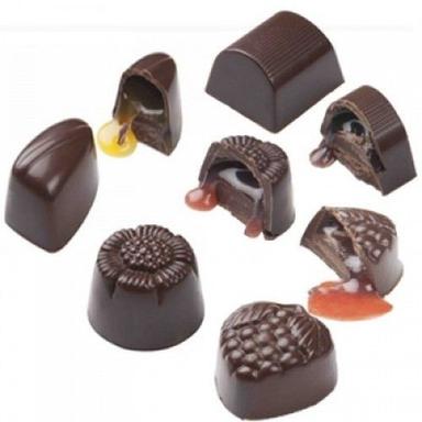Assorted Tasty Chocolate Bonbons