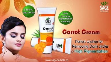 Carrot Cream