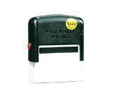 Rubber High Quality Self Inking Stamps
