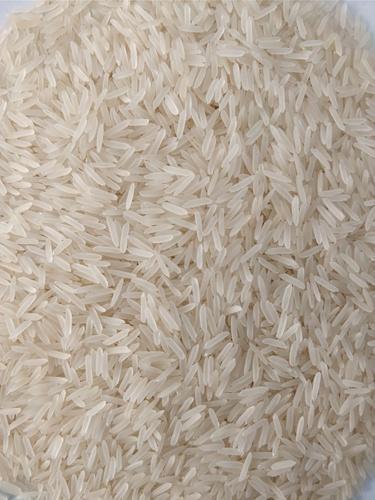  सूखे सफेद रंग की बासमती 1121 सेला चावल