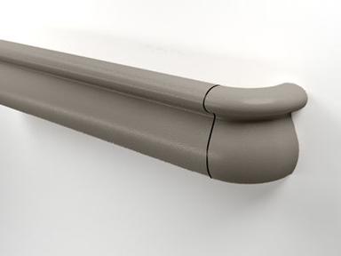 Any Color Customize Type Pvc Cover Handrail